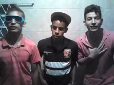 TRIO BELEZA FAZENDO A CHAMADA PARA A FESTA DO DEBOCHE MANIA !!