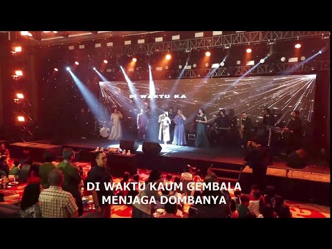 Hai Siarkan Di Gunung Feat. Joy Tobing (JKI Praise & Worship Infinity)