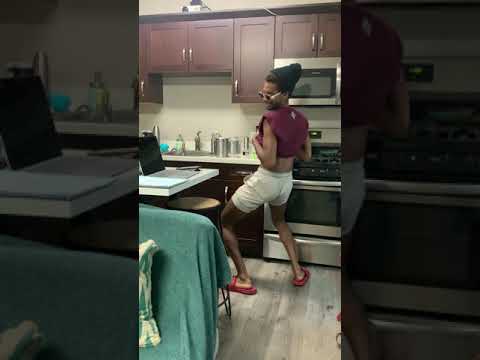 #nationaldanceday in my kitchen freestyle @DANCEPRINCEDREW | go dung remix Lil Rick Machel Montano |