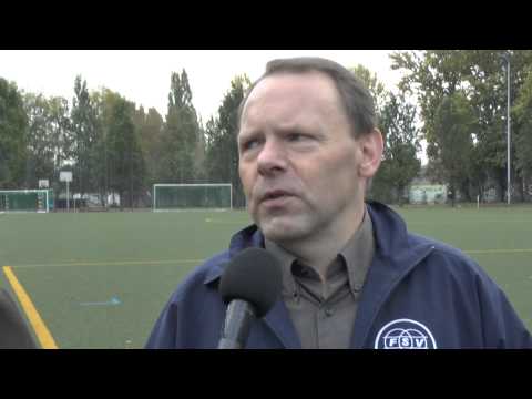F. Sandig (BFC Preussen, U17 B-Jugend) und J. Franckowiak (FSV Berolina Stralau, U17 B-Junioren)