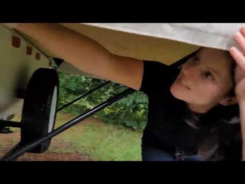 2008 rockwood freedom setup