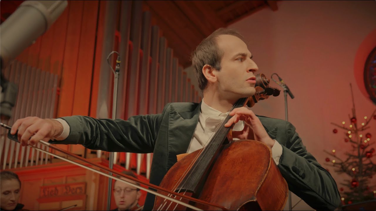 Schnyder - Cello Concerto
