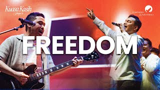 Download lagu Freedom -  MUSIC VIDEO (Live Recording) mp3