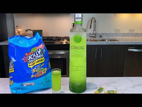 YouTube video about: What can you mix with apple ciroc?