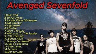 Download lagu Avenged Sevenfold II Rise of the Unforgiven mp3