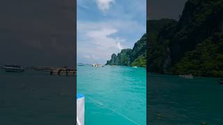 Thailand Diaries #thailand #sea  #beaches  #subscribe #cruise #views #travel #travelvlog #sea #beach