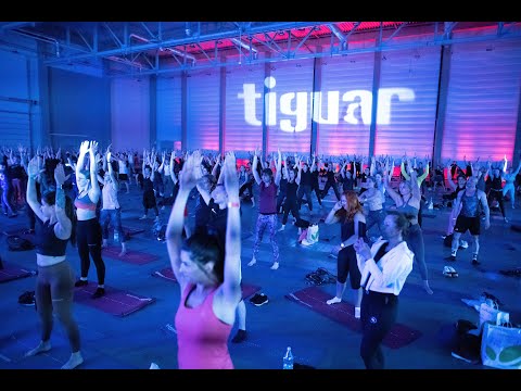 The largest fitness convention in Central Europe - the 16th edition of EU4YA by tiguar