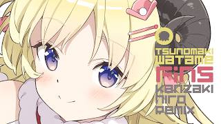 【Remix】Fins (Kanzaki Hiro Remix) / 角巻わため