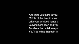 Big Thief - Cattails {lyrics} without sound