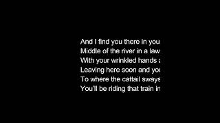 Big Thief - Cattails {lyrics} without sound