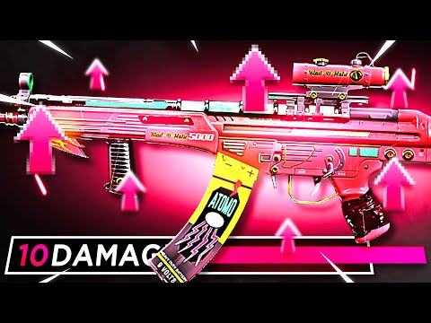 the C58 is BUSTED in WARZONE SEASON 6! 😈 (Best C58 Class Setup)