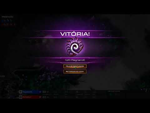 Starcraft 2 - #006 - Melhor de 5 - Ragnarok (Z) vs Kelazhur (T)