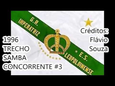 Imperatriz 1996 - Samba Concorrente #3