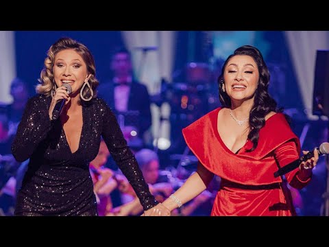 Andra & Adela Popescu - Sus, La Poarta Raiului (Live la Opera Nationala Romana)