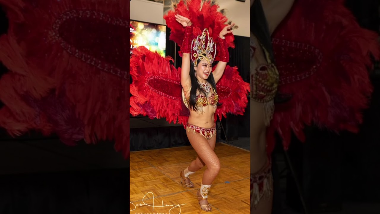 Promotional video thumbnail 1 for Samba Dance & Entertainment