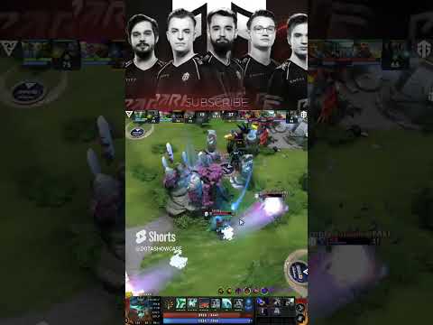 The International 2023 Entity the team fight that eliminated TUNDRA#dota2 #dota2highlights #ti2023