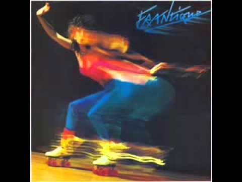 70's disco musc -Frantique - Night People These Days 1979