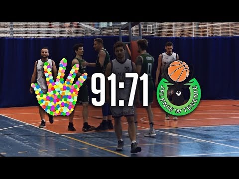 Jelenie w Terenie vs Remates - HIGHLIGHTS | 5 KOLEJKA XXXVII SEZON
