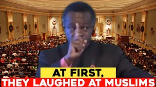 Download lagu PROFESOR KRISTEN UGANDA INI MENGAKUI KEBENARAN TENTANG UMAT MUSLIM - AWALNYA, MEREKA MENTERTAWA U... mp3