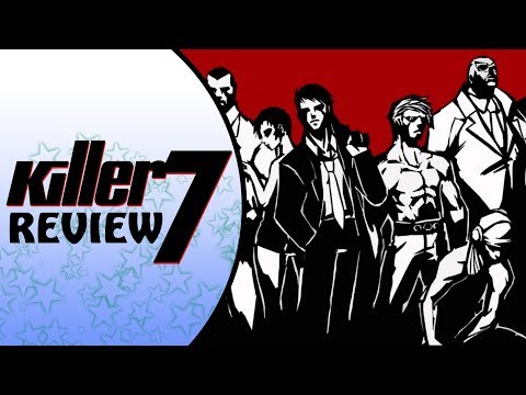 Killer 7 Review (PC) - A Killer Cult Classic|Gamma Review