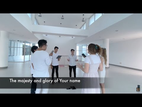 The Majesty and Glory of Your Name With Lyrics