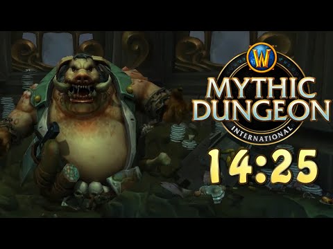 Waycrest Manor (+19) | MDI Best Dungeon Run | Method EU | Spring 2020 | World of Warcraft