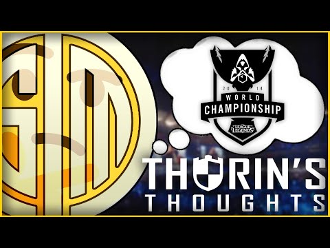 Make the Finals?!? Lucky Draw! Back and Forth Games - TSM's S4 Worlds Retcon - League of Legends