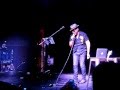Still I Rise - Barry Adamson 21.03.2016 Rough Trade NYC (encore)