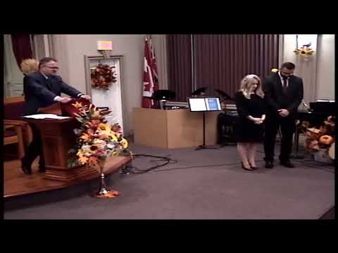 Oct 18 2020 PM Mihai Cabau - Certitudinea Cunoasterii Lui (1 Ioan 4:1-6)