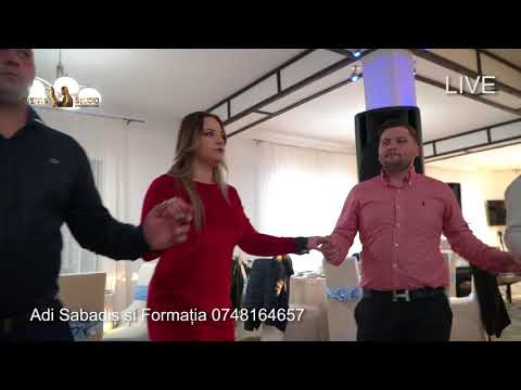 Adi Sabadis si Formatia - Colaj Maramures Botez Mihai Tudor