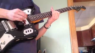 Unwound - Corpse Pose Guitar Cover