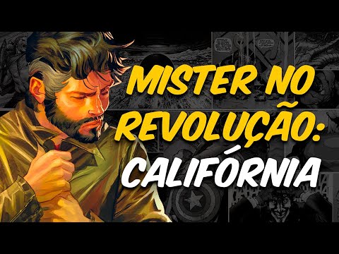 MISTER NO REVOLUÇÃO:  SEGUNDAS IMPRESSÕES