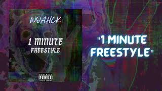 1 MINUTE FREESTYLE Music Video