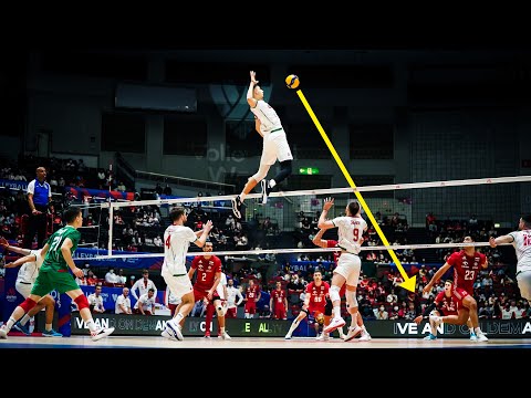 20 Unreal Vertical Jumps That Shocked the World !!!
