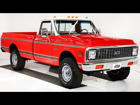 1972 Chevrolet K-10 (CC-1769795) for sale in Volo, Illinois