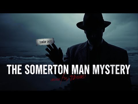 Zagadka Człowieka z Somerton