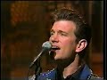 Chris Isaak - I Want Your Love + Interview - Late Show c. 1993