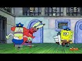 Mr Krabs Gets Arrested
