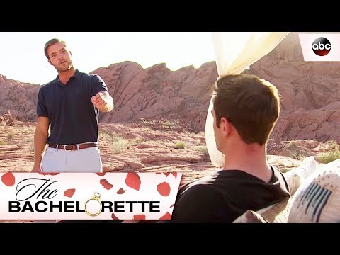 David versus Jordan - The Bachelorette