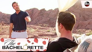 David versus Jordan - The Bachelorette
