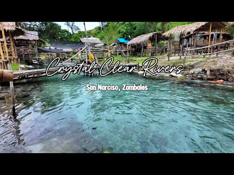 Crystal Clear Waters - San Narciso, Zambales