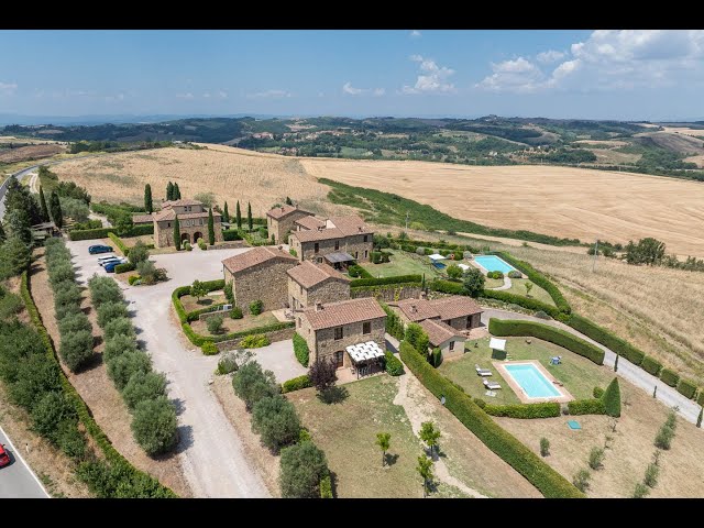 IL CASALE DI MONTALCINO