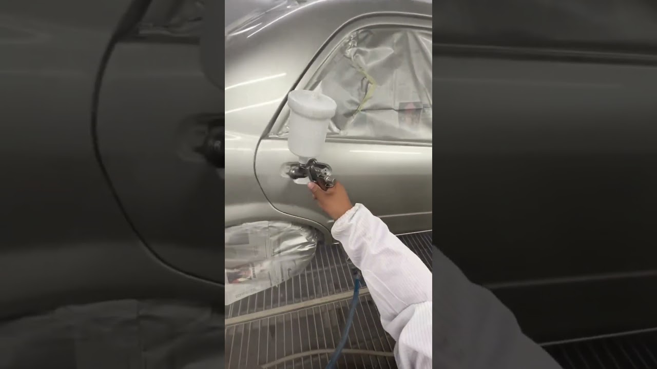 Wondering if SYBON’s Clear Coat is Right for Your Full Car Respray?