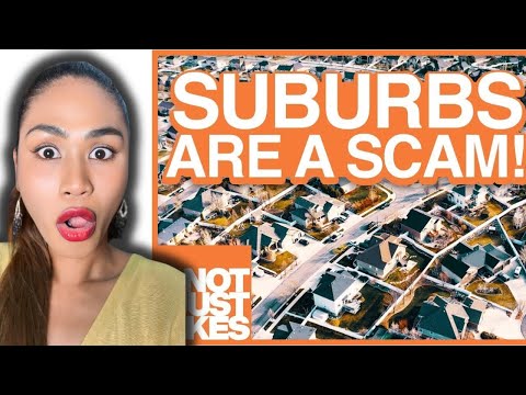 Why American Cities Are Broke - The Growth Ponzi Scheme | Reaction