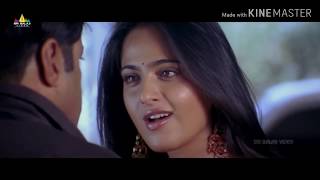 Anushka Shetty hot and sexy scene