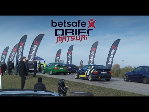 Betsafe drift matsuri 2022