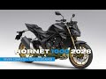 Full Review Of The NEW CB1000 Hornet Everything About Its Launch In Brazil