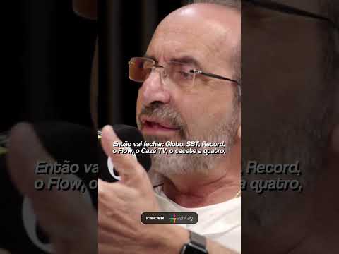 O FIM DO “FUGIU DO DEBATE”? 📺 #kalil #eleicoes #tv #flow #foryou