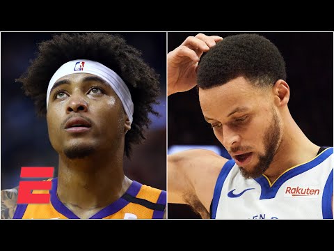 勇士隊的進攻必須隨著凱利-奧伯爾的加入而發生巨大變化 - JWill | KJZ (The Warriors' offense has to drastically change with the addition of Kelly Oubre - JWill | KJZ)