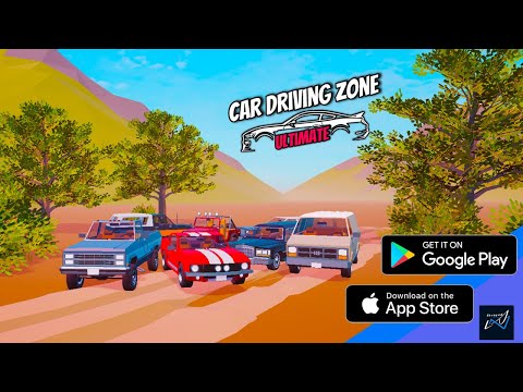 Car Driving Zone Ultimate